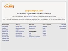 Tablet Screenshot of getpeopleplus.com